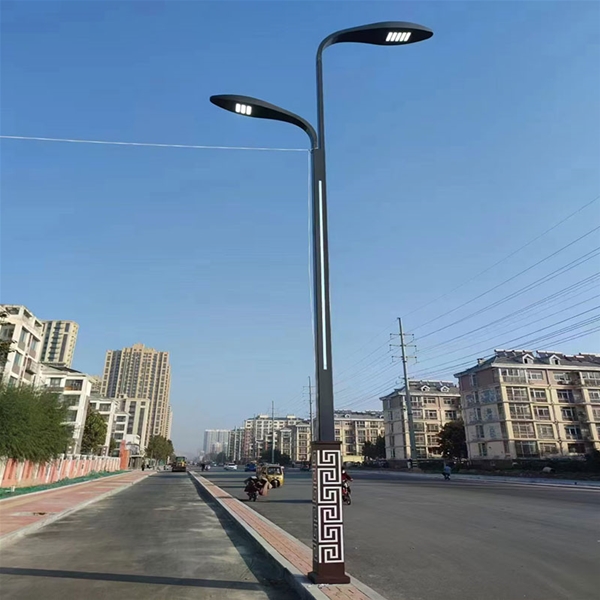 洛阳一体化路灯厂家