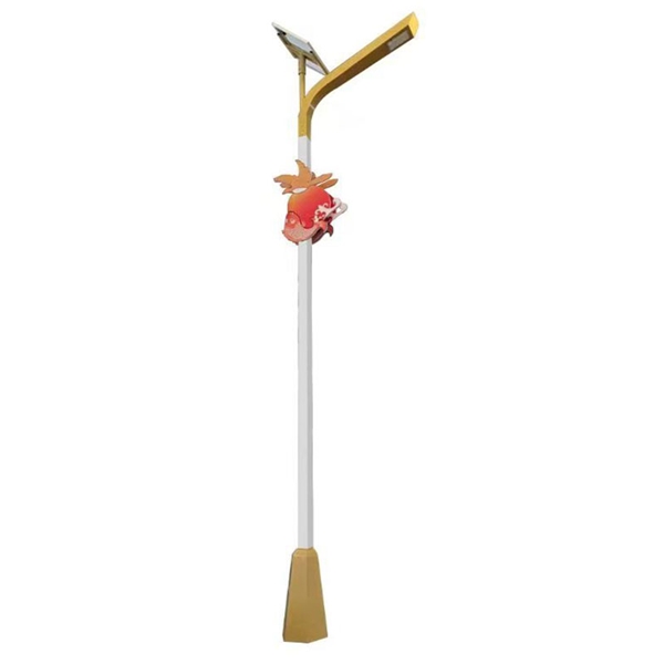 洛阳太阳能路灯厂家