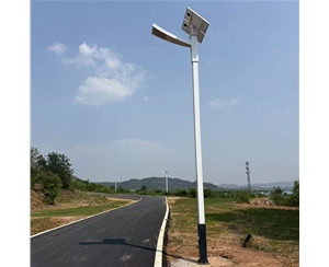 洛阳太阳能路灯